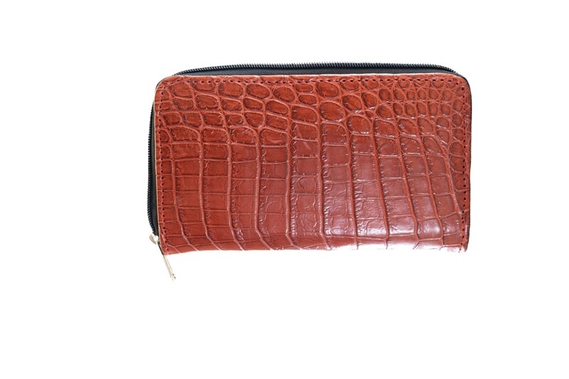 LADIES ZIP WALLET