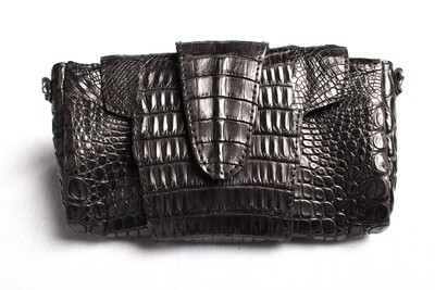 WRAP AROUND CLUTCH - LARGE