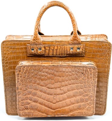 SLIM BRIEFCASE