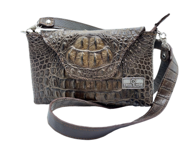 CROWN CLUTCH SLINGBAG