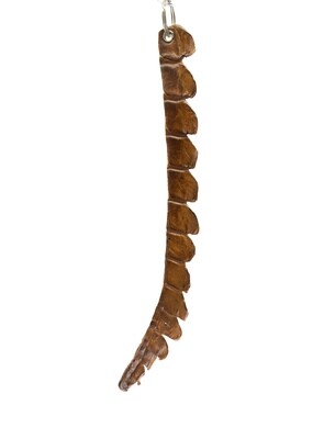 LONG TAIL KEYCHAIN