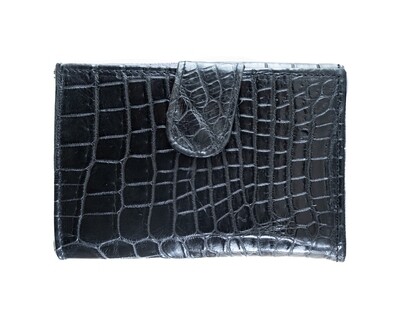LADIES TRI FOLD WALLET (384)