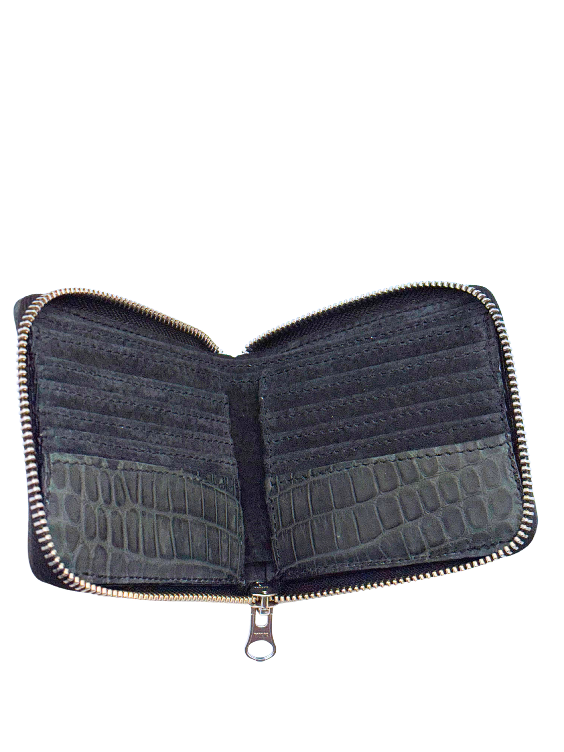 Men's Zip Wallet