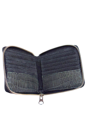 Men's Zip Wallet