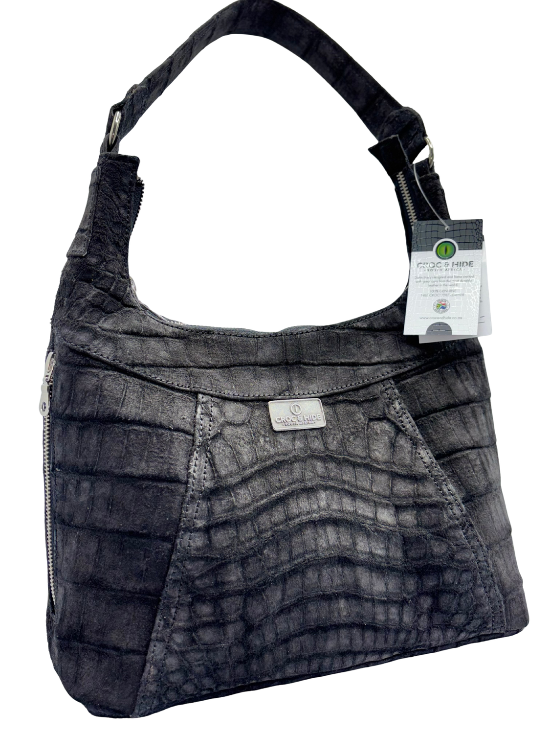 CONCEALED CARRY HOBO BAG