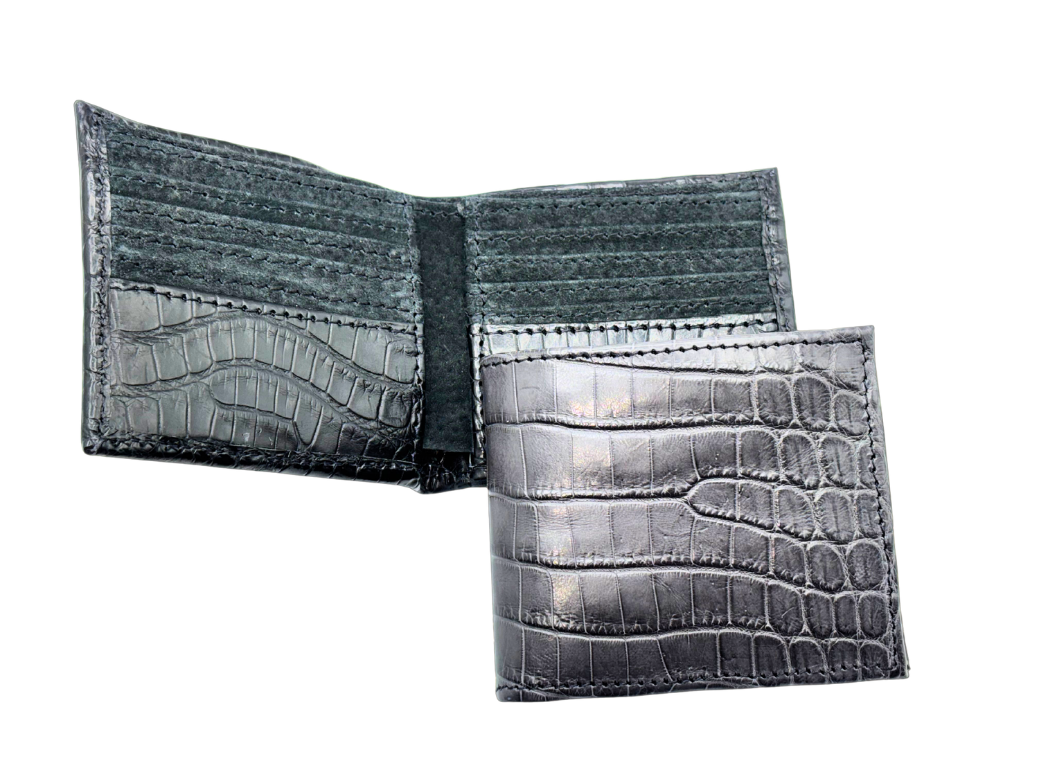 MEN'S CARD WALLET