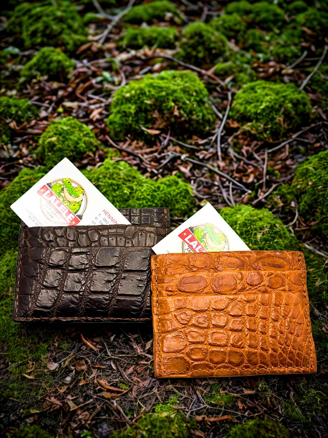 CARD HOLDER