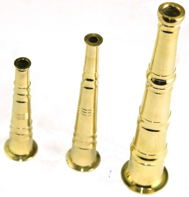 GOLDBIRD HOOKAH MUNAL, CHILAM SHAPE SET OF 3 Pcs