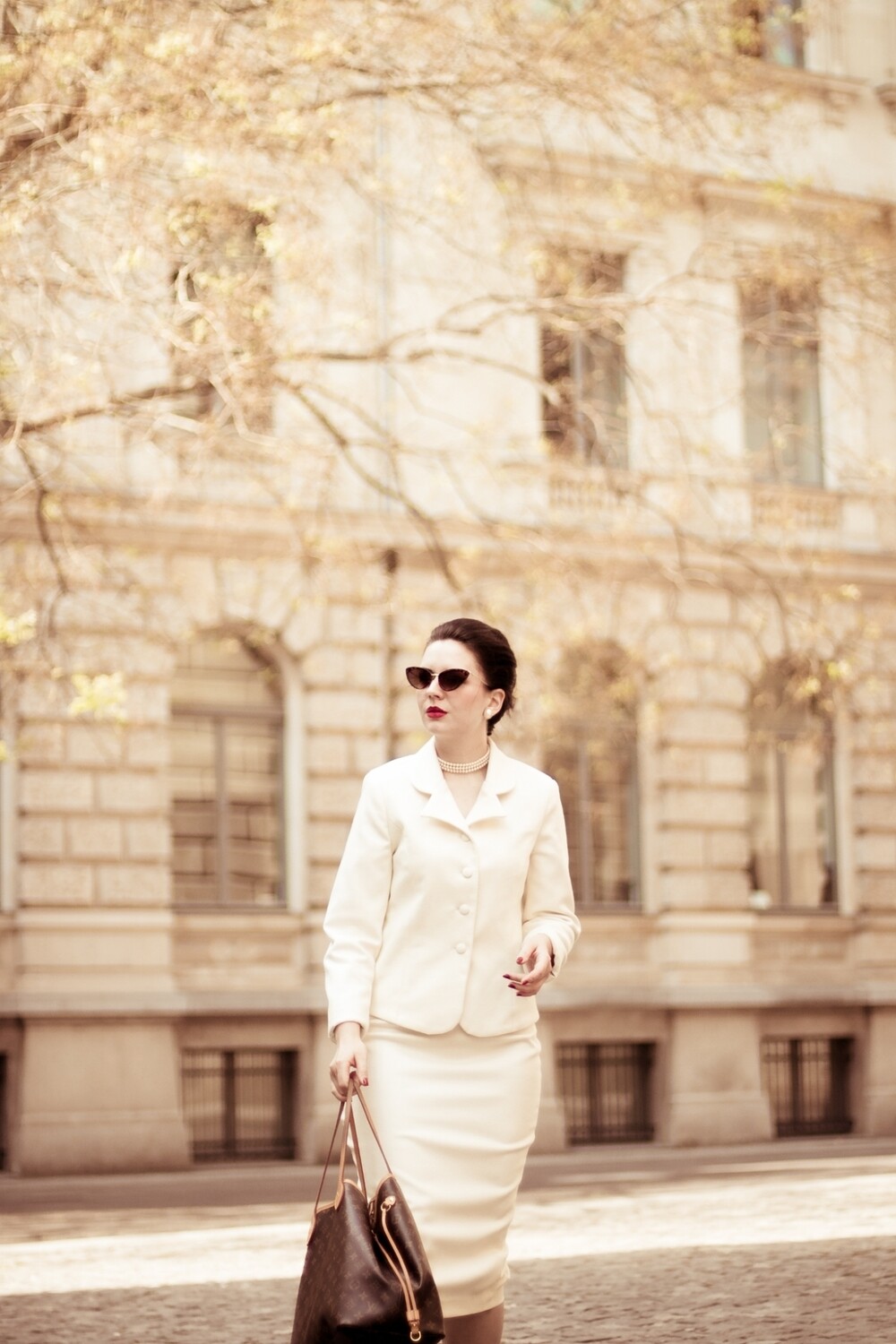 A Classical, Timeless Style Custom Made Suit 