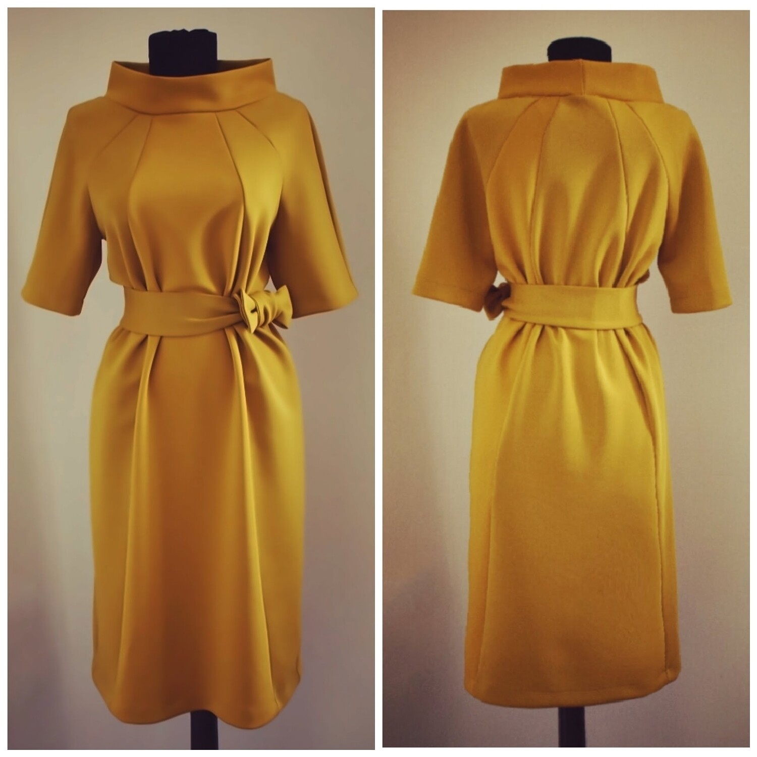 Audrey Hepburn Inspired Charade Dress