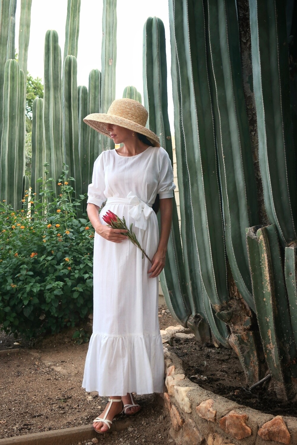 Reproduction Edwardian Tea Party Dress
