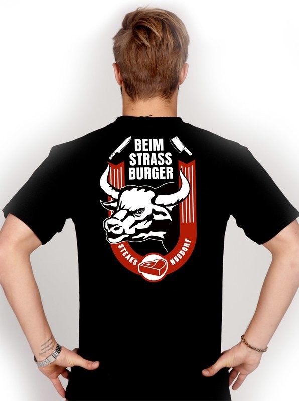 T-Shirt "Beim Strassburger"