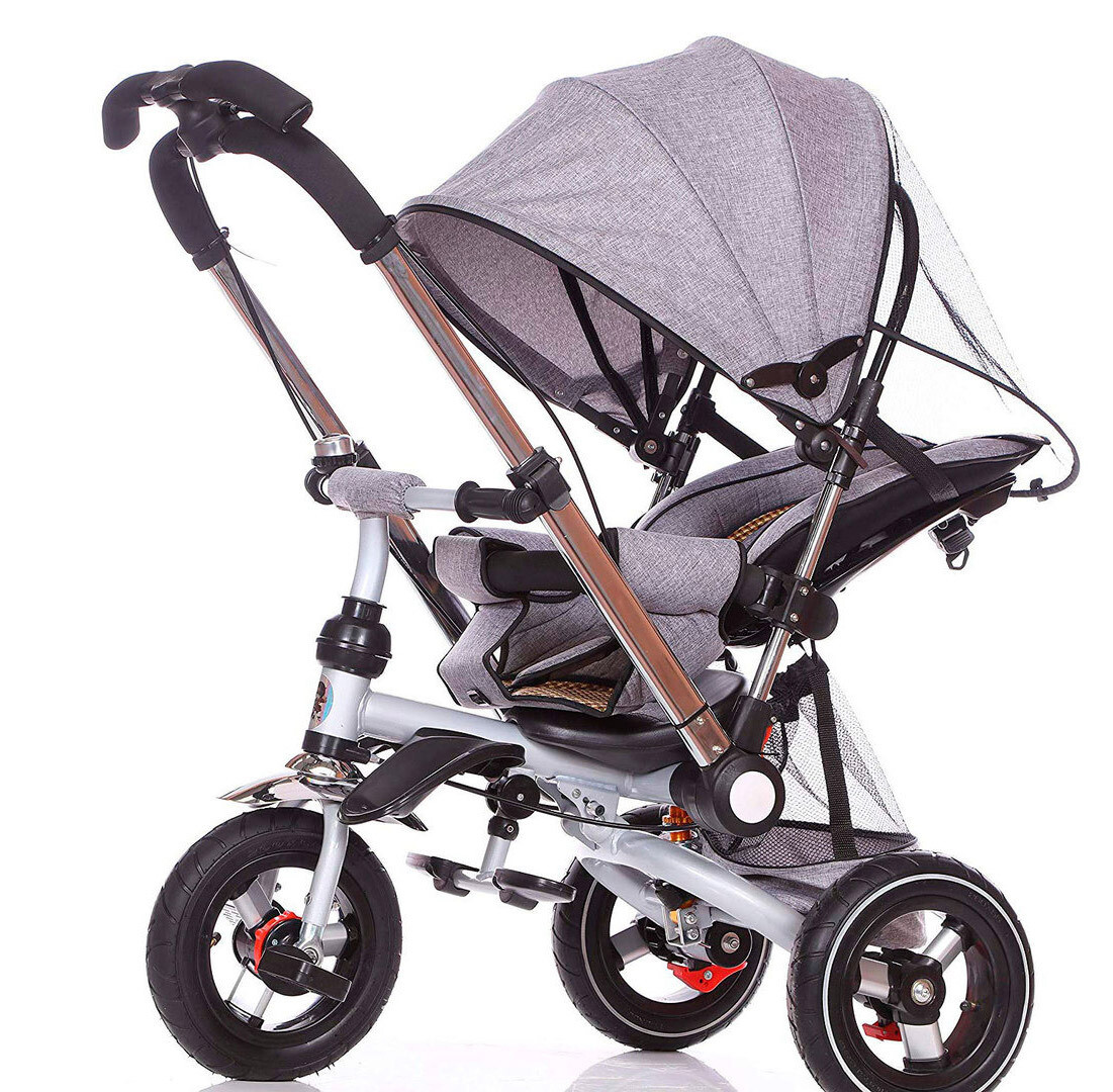silla de paseo triciclo
