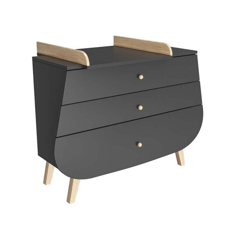 Trapeze Commode & Luiertafel