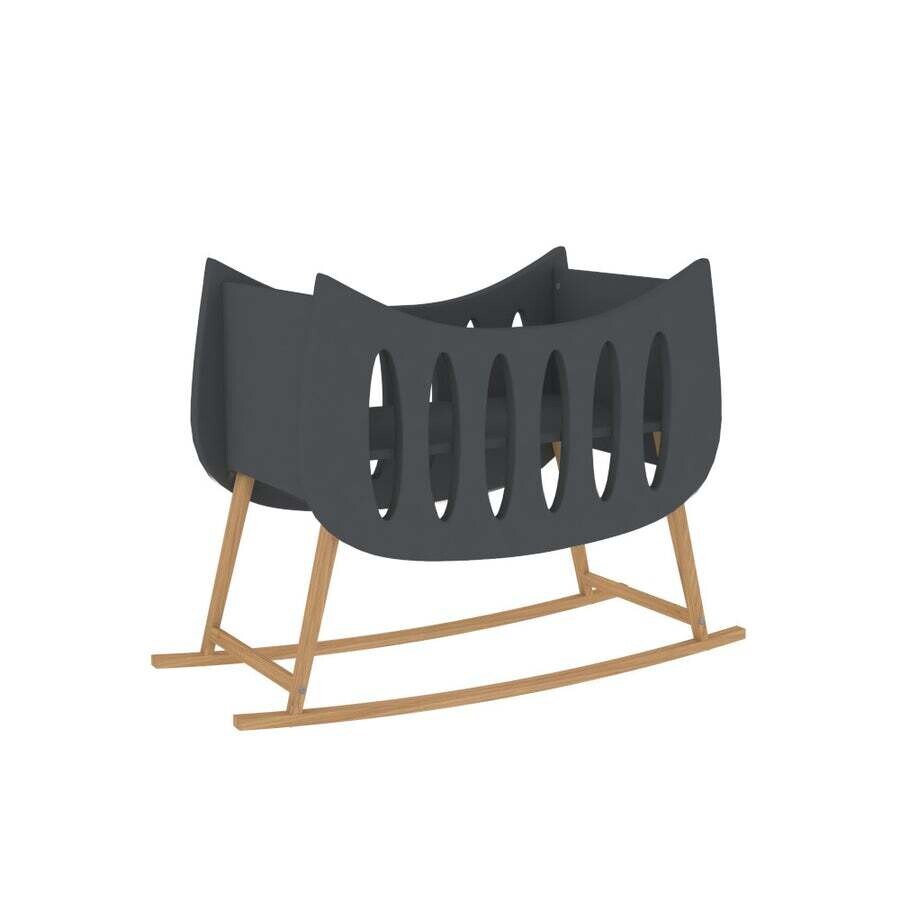 Trapeze Wieg zwart