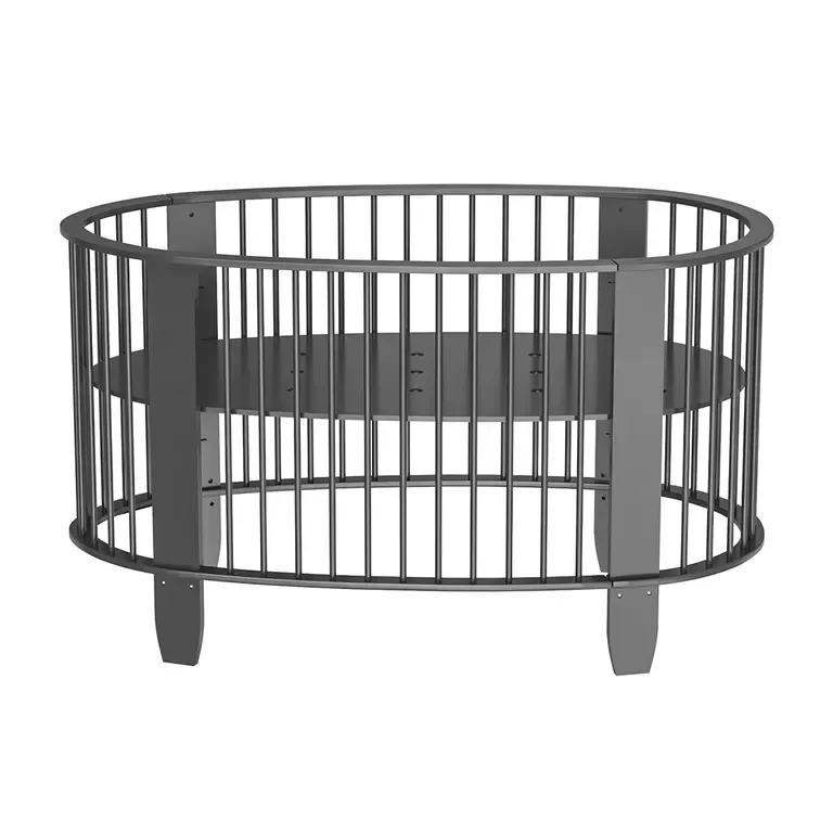 Cocon bed  Antracietgrijs
