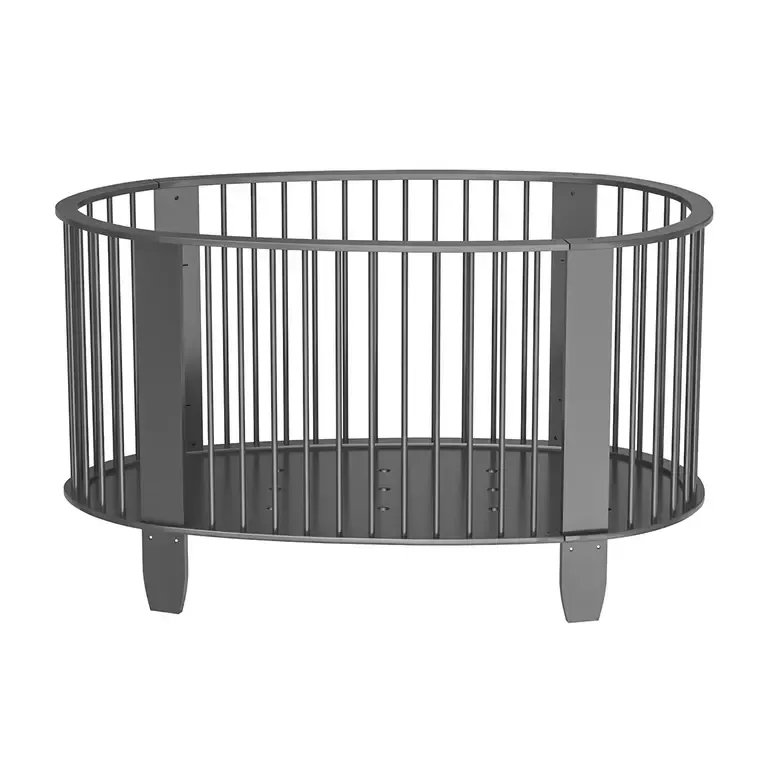 Ei baby bed Antracietgrijs