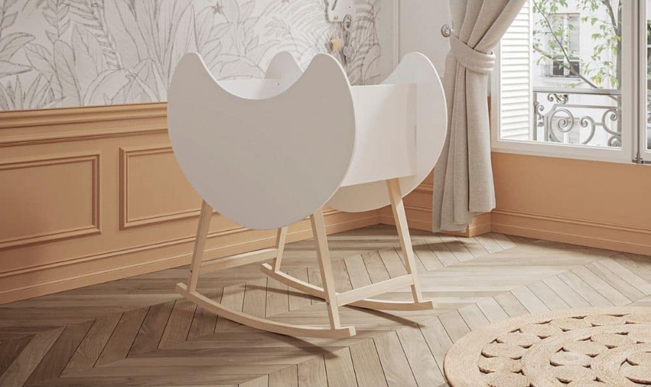 Maan kamer wit