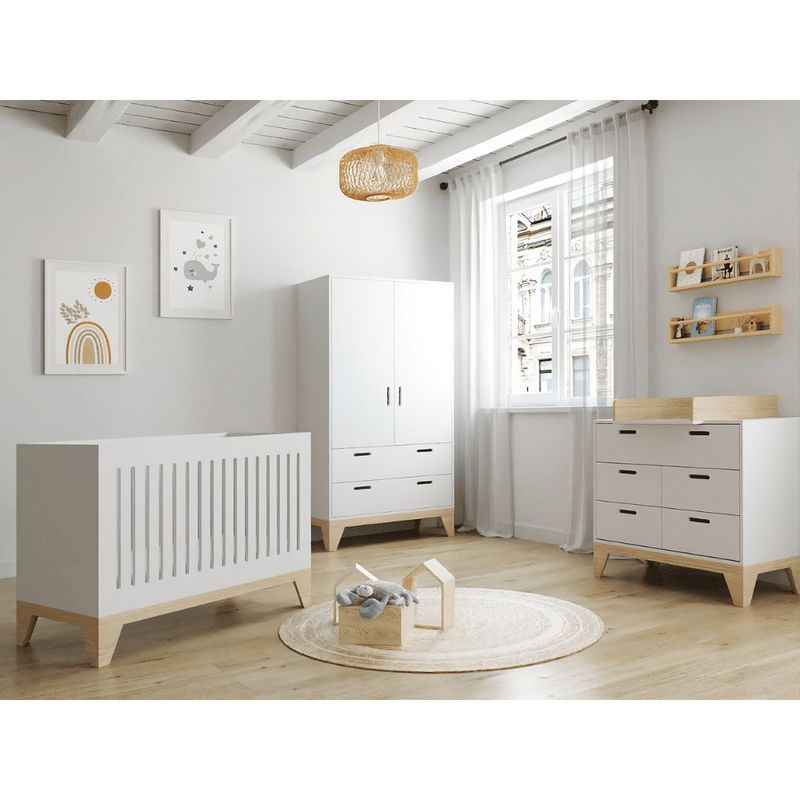 Compleet slaapkamer Mia
