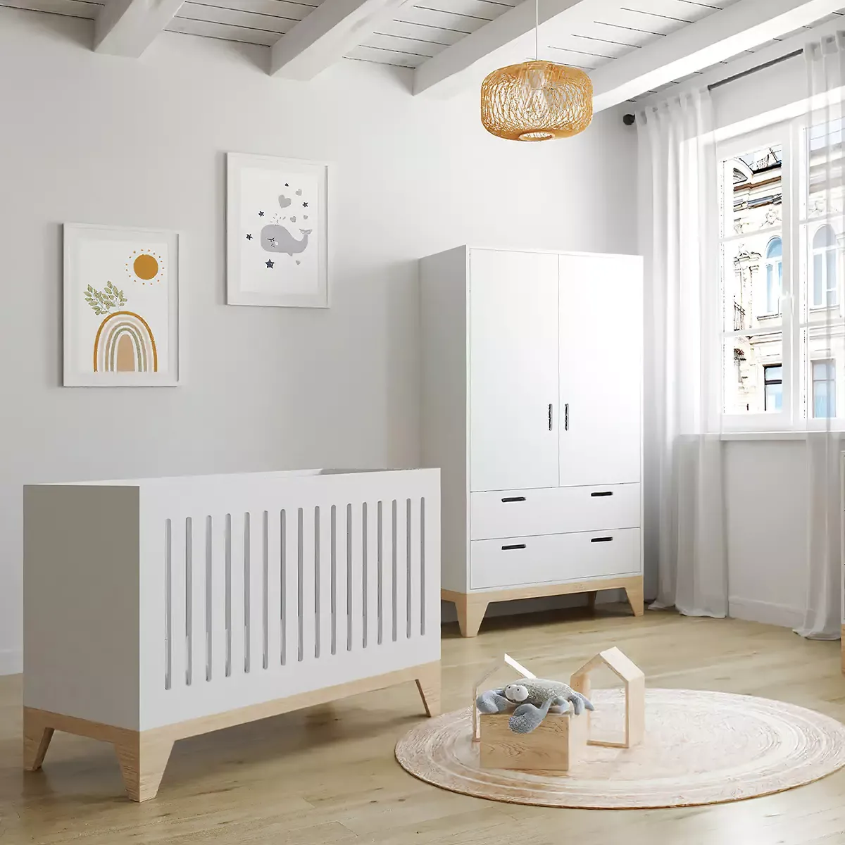 Compleet slaapkamer Mia