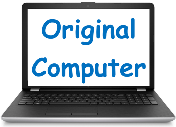 Original Computer
