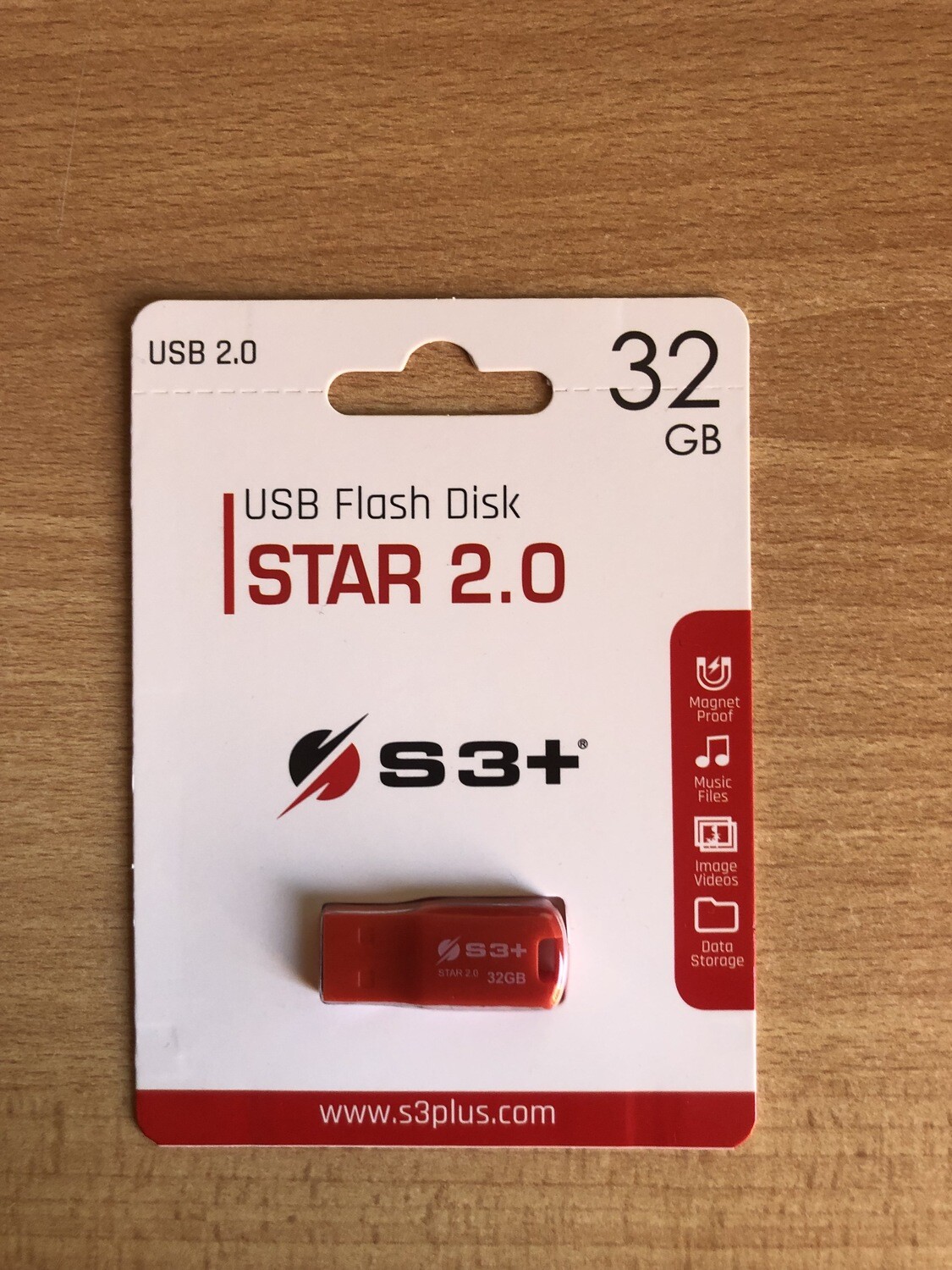 Chiavetta USB 32 gb (Nuova)