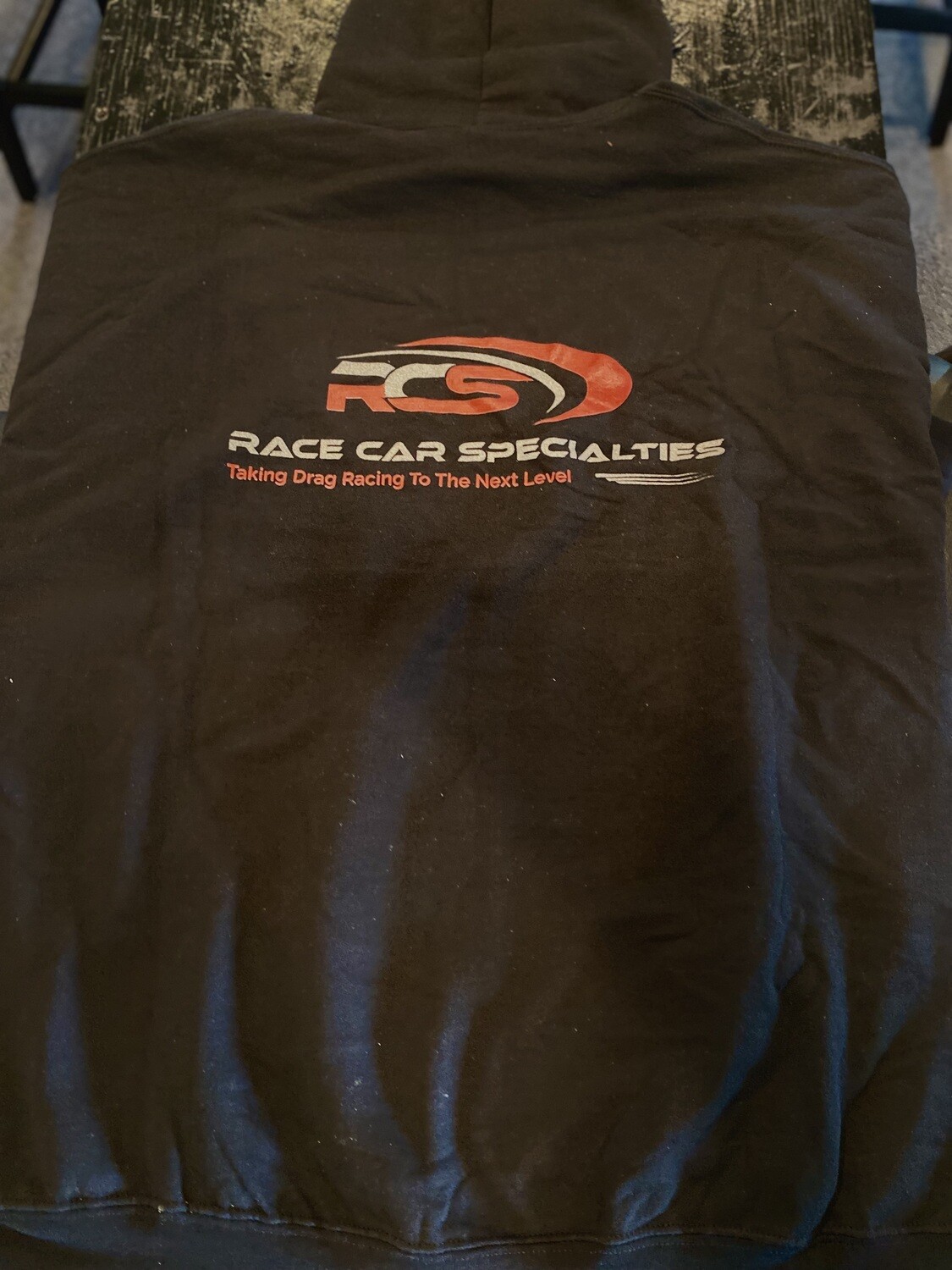 Race Car Specialties Hoodie