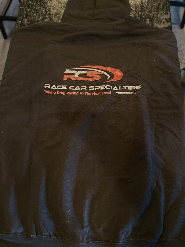 Race Car Specialties Hoodie