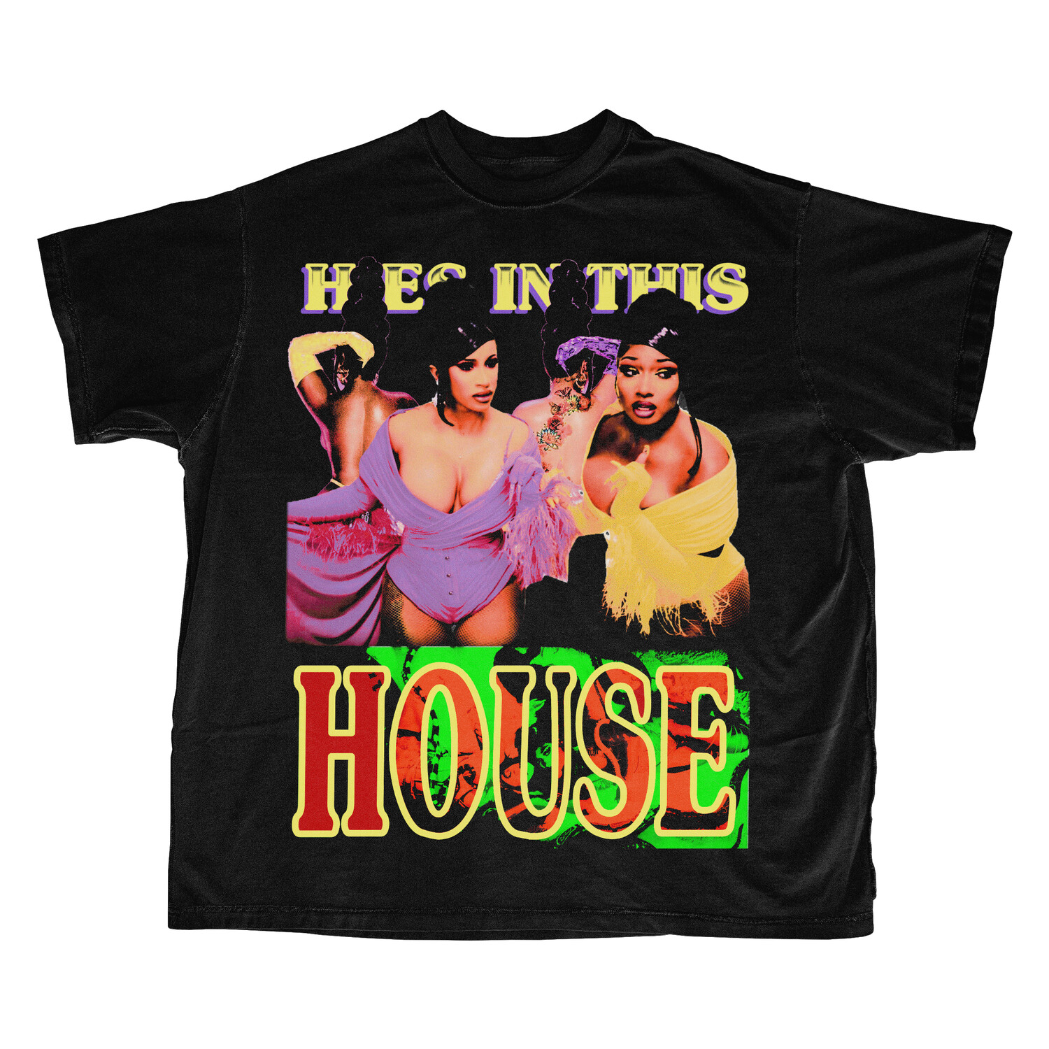 WAP Tee