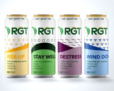 RGT real | good | tea