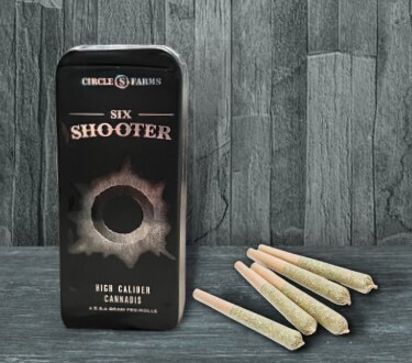 CSF: Future 0.6g Preroll 6 Pack 30.22% (32068) HD: 05.16.2024