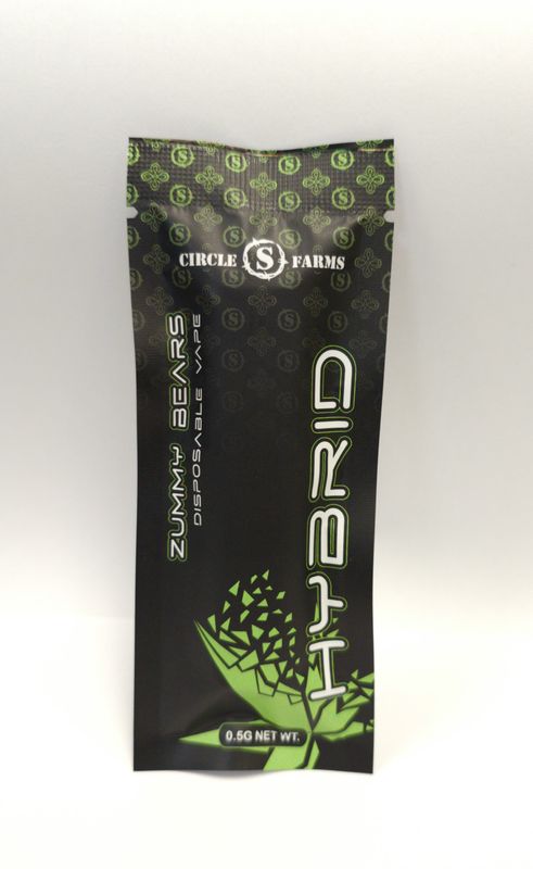 CSF: Zummy Bears 0.5g Disposable Vape