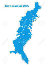EAST COAST ATTRACTIONS