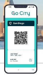 GO CITY ALL INCLUSIVE &amp; EXPLORER PASS SAN DIEGO