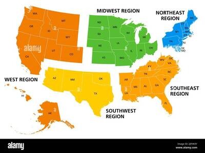 SOUTHWEST ATTRACTIONS