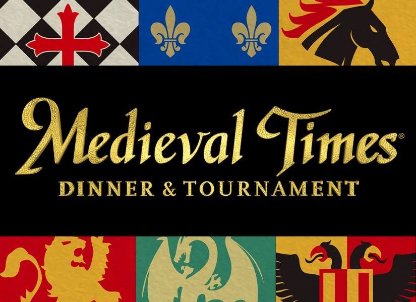 MEDIEVAL TIMES - BUENA PARK, CA