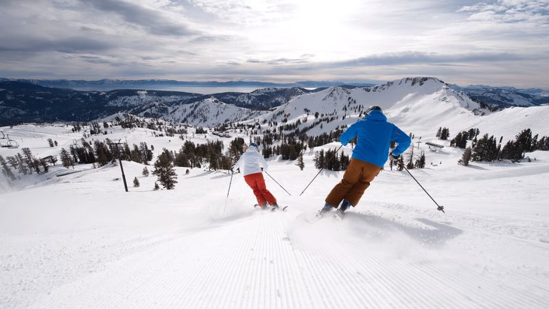 PALISADES AT TAHOE SKI RESORT - LIFT TICKETS PALISADES AT TAHOE SKI RESORT - LIFT TICKETS