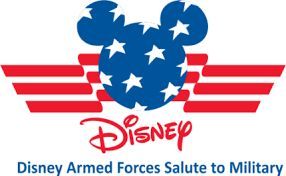 2025 DISNEYLAND MILITARY SALUTE