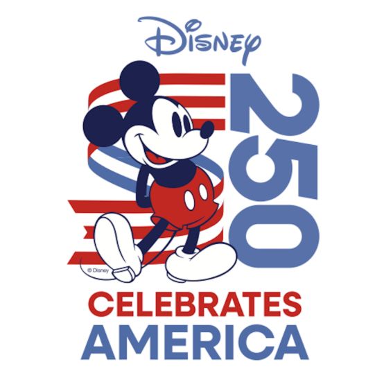 2026 WALT DISNEY WORLD AMERICA MILITARY SALUTE - EXCHANGE CERTIFICATE