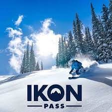 26/27 IKON BASE PASS