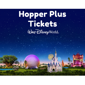 PARK HOPPER PLUS