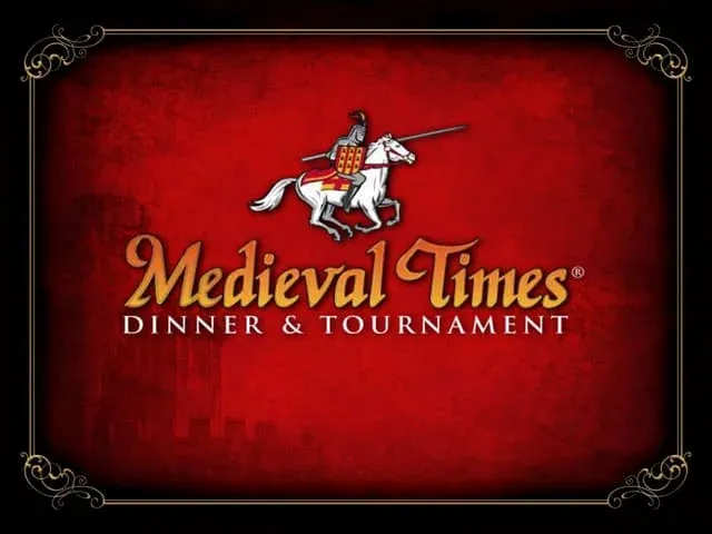 MEDIEVAL TIMES - KISSIMMEE, FLORIDA