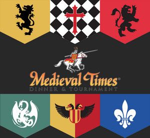 MEDIEVAL TIMES - HANOVER, MARYLAND