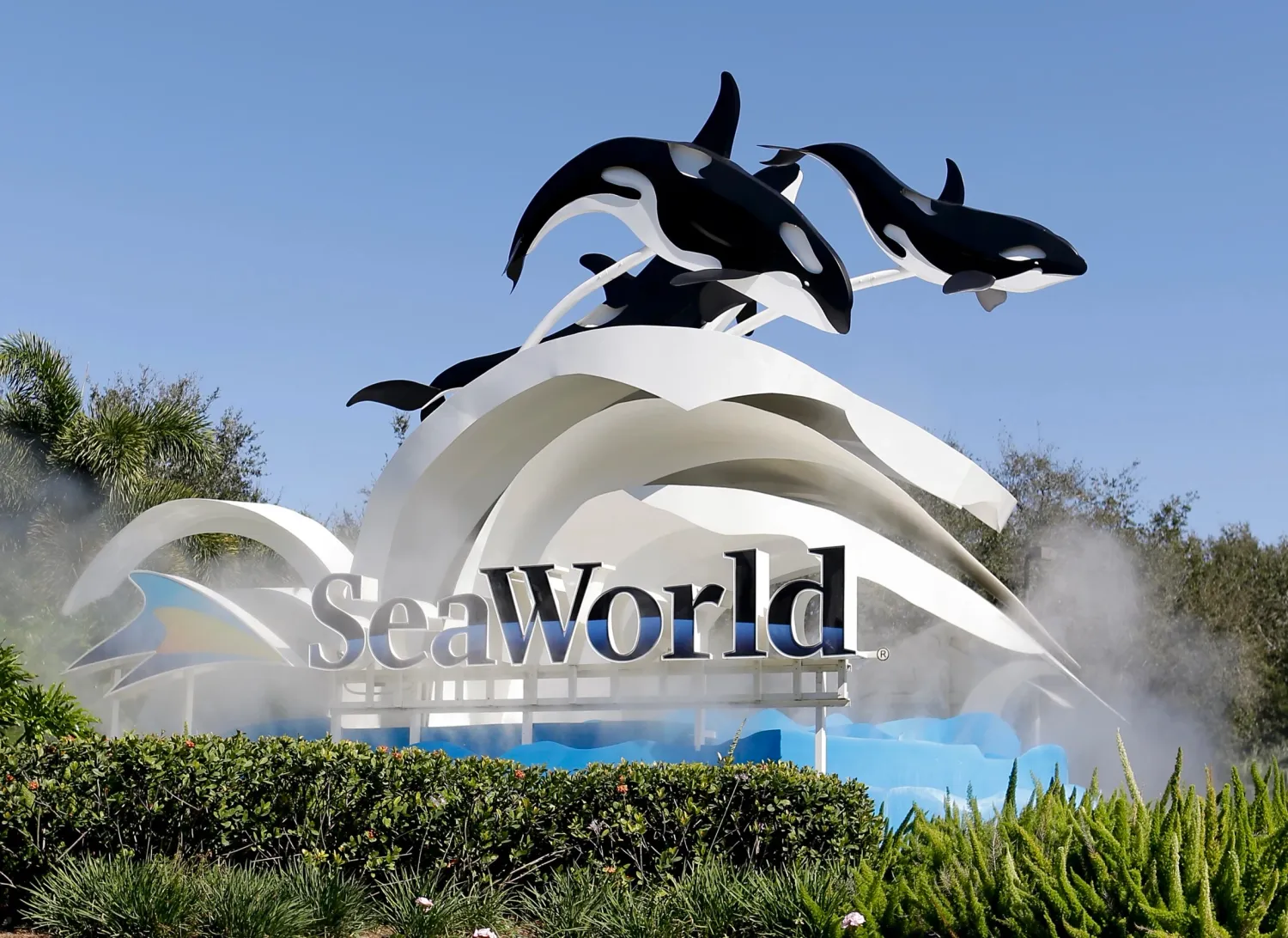SEAWORLD ORLANDO, FL