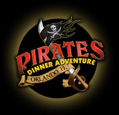 PIRATES DINNER ADVENTURE - ORLANDO, FLORIDA