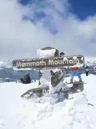 MAMMOTH MOUNTAIN SKI RESORT