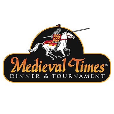 MEDIEVAL TIMES - BUENA PARK, CALIFORNIA