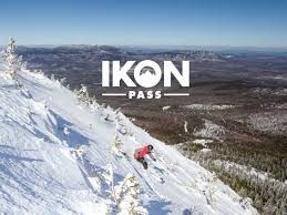 IKON 4-DAY MIL PASS