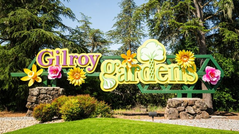 GILROY GARDENS FAMILY THEME PARK