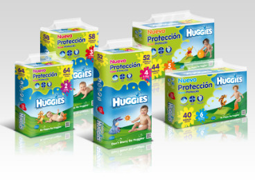 Pañales y Pañitos Húmedos
